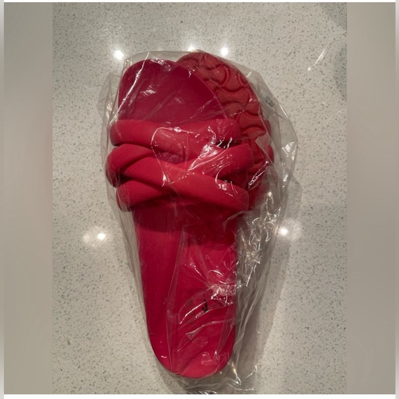 J CREW tubular slide, slip on sandal, new - Picture 3 of 6